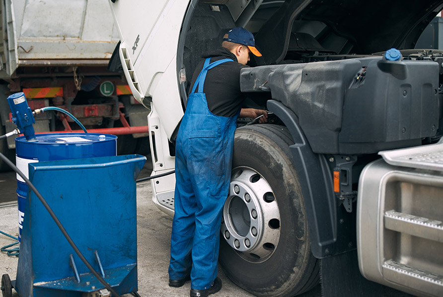 Kundenspezifische Aufbauten