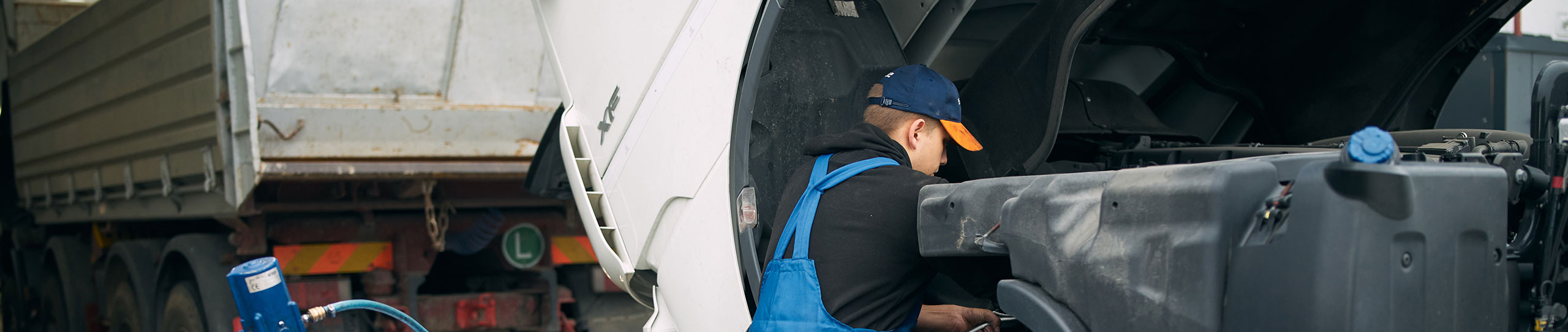 Kundenspezifische Aufbauten