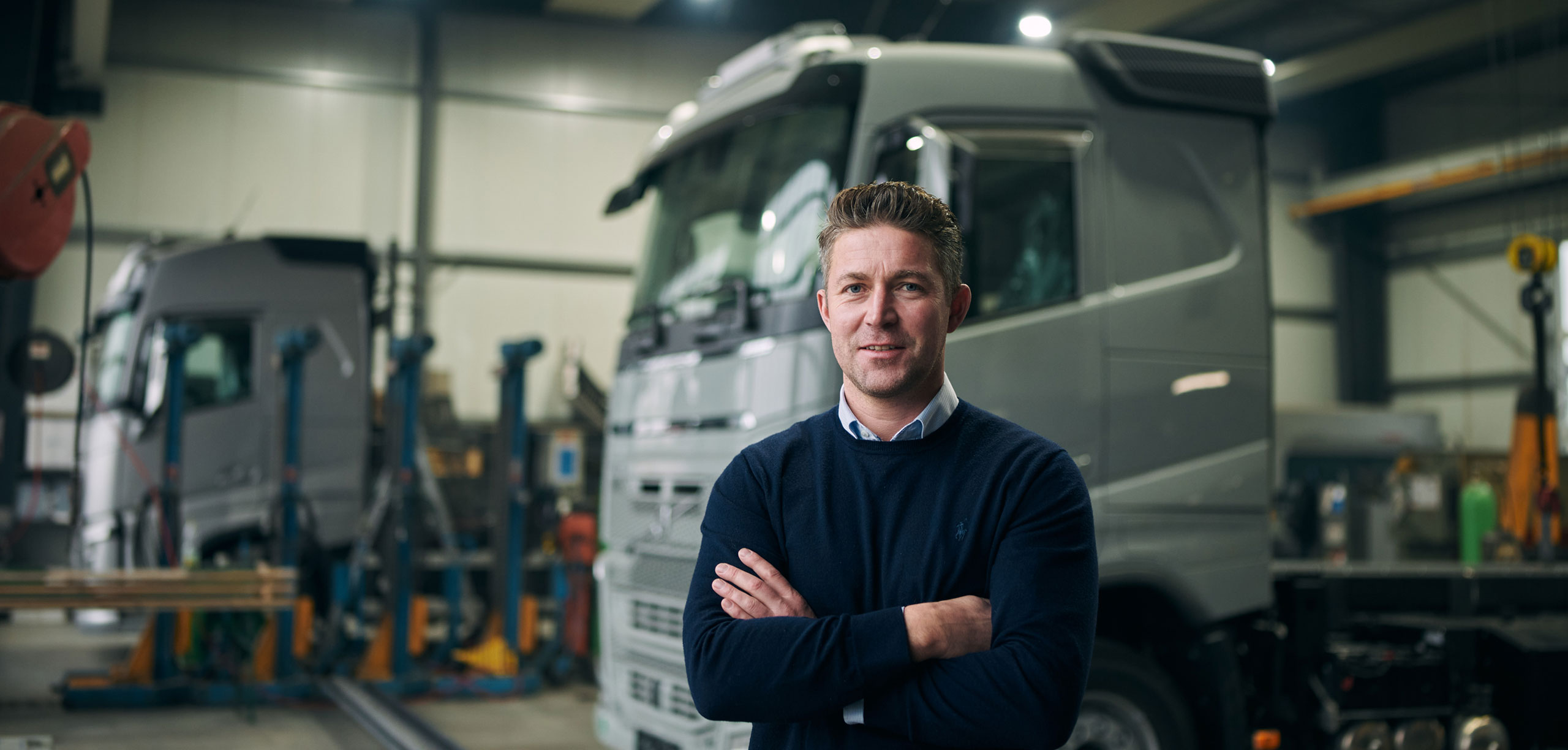 Hess LKW Philipp Hess